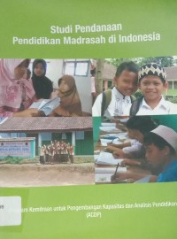 Image of Studi Pendanaan Pendidikan Madrasah di Indonesia