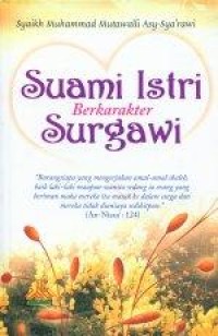 Image of Suami Istri Berkarakter Surgawi