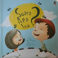 Image of Suara Apa Itu