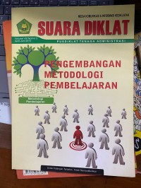 Image of Suara Diklat Volume III Nomor 2 April-Juni 2013