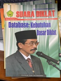 Image of Suara Diklat Volume VII Nomor 4 Oktober-Desember 2012