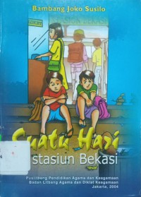 Image of Suatu Hari di Stasiun Bekasi