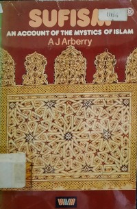 Image of Sufism: an account of the mystics of islam