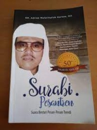 Image of Surabi Pesantren: Suara Bestari Pesan-Pesan Trendi