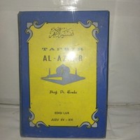 Image of Tafsir Al-Azhar Edisi Lux Juzu XV-XVI