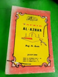 Image of Tafsir Al-Azhar Juzu' XVIII