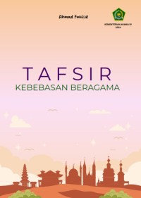 Image of Tafsir Kebebasan Beragama