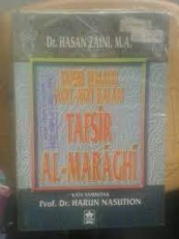 Image of Tafsir Tematik Ayat-Ayat Kalam: Tafsir Al-Maraghi