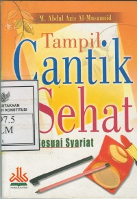 Image of Tampil Cantik dan Sehat Sesuai Syariat
