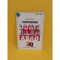 Image of Tantangan Dunia Islam Abad 21: Menjangkau Informasi
