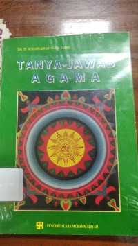 Image of Tanya-jawab agama