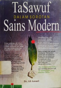 Image of Tasawuf Dalam Sorotan Sains Modern