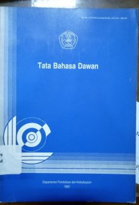 Image of Tata Bahasa Dawan