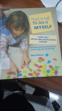 Image of Teach Me To Do It Myself