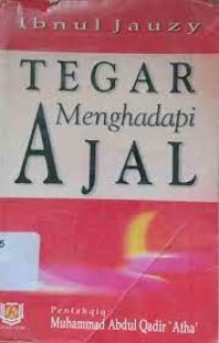 Image of Tegar  Menghadapi Ajal