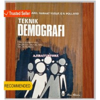 Image of Teknik Demografi