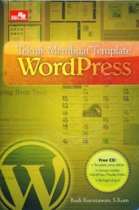 Image of Teknik Membuat Template WordPress