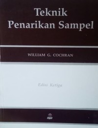 Image of Teknik penarikan sampel
