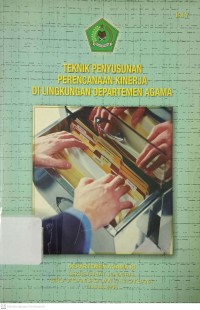 Image of Teknik Penyusunan Kinerja Di Lingkungan Departemen Agama