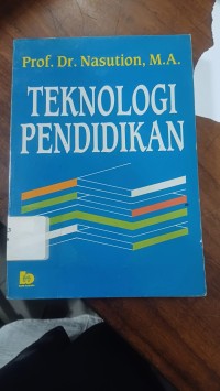 Image of Teknologi Pendidikan