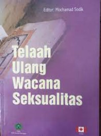 Image of Telaah Ulang Wacana Seksualitas