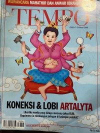 Image of Tempo Nomor 04 Edisi 17-23 Maret 2008