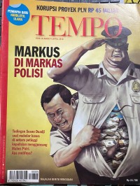 Image of Tempo Nomor 05 Edisi 29 Maret-4 April 2010