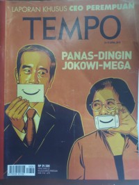 Image of Tempo Nomor 07 Edisi 13-19 April 2015