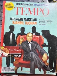 Image of Tempo Nomor 08 Edisi 19-25 April 2010