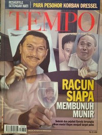 Image of Tempo Nomor 09 Edisi 23 - 29 April 2010