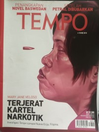 Image of Tempo Nomor 10 Edisi 4-10 Mei 2015