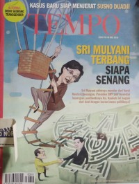 Image of Tempo Nomor 11 Edisi 10-16 Mei 2010