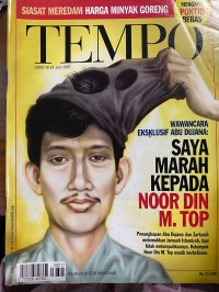 Image of Tempo Nomor 17 Edisi 18-24 Juni 2007