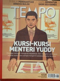 Image of Tempo Nomor 17 Edisi 22 - 28 Juni 2015