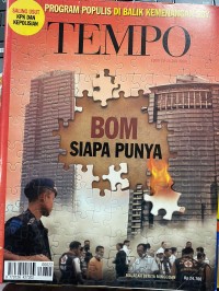 Image of Tempo Nomor 22 Edisi 20-26 Juli 2009