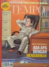 Image of Tempo Nomor 23 Edisi 2- 8 Agustus 2010