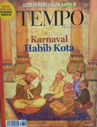 Image of Tempo Nomor 29 Edisi 13 - 19 September 2010