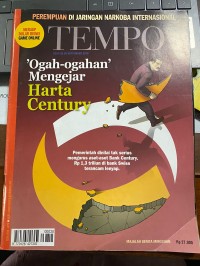 Image of Tempo Nomor 30 Edisi 20-26 September 2010