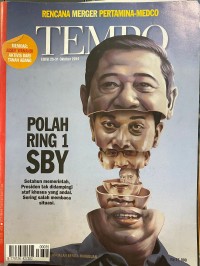 Image of Tempo Nomor 35 Edisi 25-31 Oktober 2010