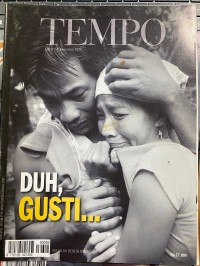Image of Tempo Nomor 36 Edisi 1-7 November 2010