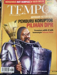 Image of Tempo Nomor 42 Edisi 10-16 Desember 2007