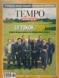 Image of Tempo Nomor 44 Edisi Khusus Akhir Tahun