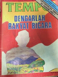 Image of Tempo Nomor 45 Tahun XII 8 Januari 1983