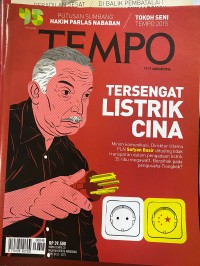 Image of Tempo Nomor 46 Edisi 11-17 Januari 2016