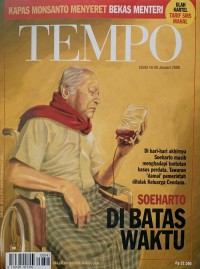 Image of Tempo Nomor 47 Edisi 14-20 Januari 2008