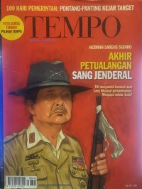 Image of Tempo Nomor 49 Edisi 25-31 Januari 2010