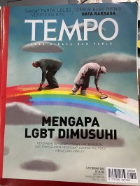 Image of Tempo Nomor 50 Edisi 5-11 Februari 2018
