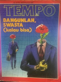 Image of Tempo Nomor 52 Tahun XIII 25 Februari 1984