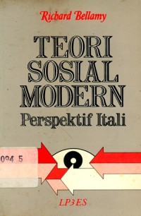 Image of Teori Sosial Modern : Perspektif Itali