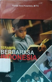Image of Terampil berbahasa Indonesia